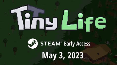 Tiny Life Changelog.